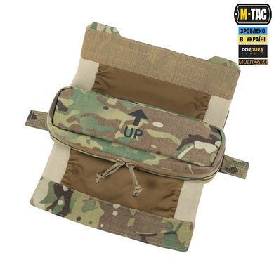 M-TAC ИТОГ МЕДИЦИНСКИЙ ГОРИЗОНТАЛЬНЫЙ ROLL ELITE Мультикам, Multicam