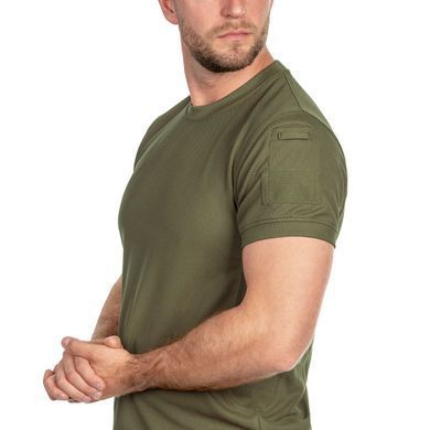 Термоактивная футболка Helikon Tactical T-shirt TopCool, Olive Green, XL
