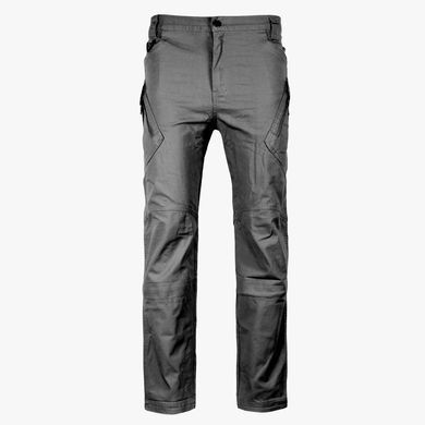 Штани тактичні Canvas IX9 Black, Black, S