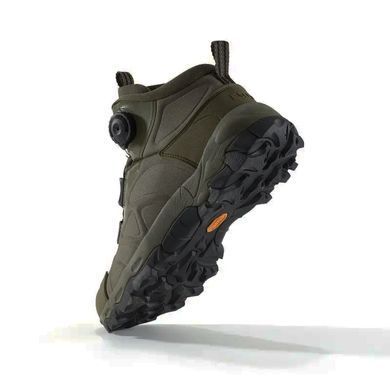 Ботинки тактические с автошнуровкой ESDY SK-8 Olive