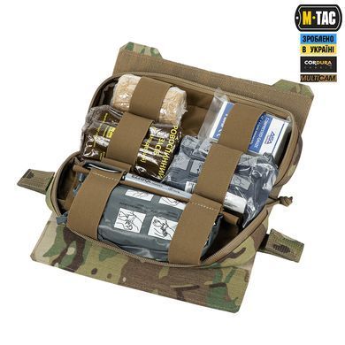 M-TAC ИТОГ МЕДИЦИНСКИЙ ГОРИЗОНТАЛЬНЫЙ ROLL ELITE Мультикам, Multicam