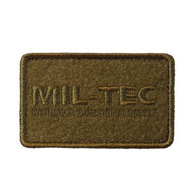 Бейсболка тактическая теплая MIL-TEC SoftShell Baseball Cap Dark Coyote