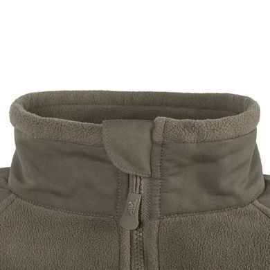 Кофта флисовая Helikon-Tex Stratus Jacket Taiga Green, Olive, XS