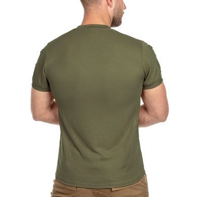 Термоактивная футболка Helikon Tactical T-shirt TopCool, Olive Green, XL