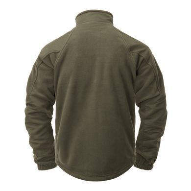 Кофта флисовая Helikon-Tex Stratus Jacket Taiga Green, Olive, XS