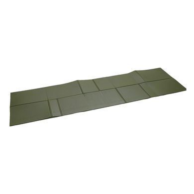 Каримат MIL-TEC Bundeswehr Sleeping Pad 190х60 Olive