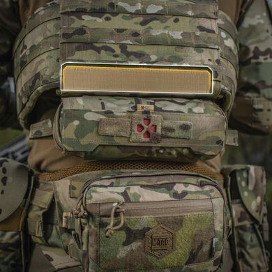 M-TAC ИТОГ МЕДИЦИНСКИЙ ГОРИЗОНТАЛЬНЫЙ ROLL ELITE Мультикам, Multicam