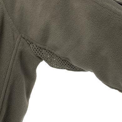 Кофта флисовая Helikon-Tex Stratus Jacket Taiga Green, Olive, XS
