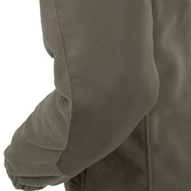 Кофта флисовая Helikon-Tex Stratus Jacket Taiga Green, Olive, XS