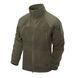 Кофта флисовая Helikon-Tex Stratus Jacket Taiga Green, Olive, XS