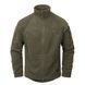 Кофта флисовая Helikon-Tex Stratus Jacket Taiga Green, Olive, XS