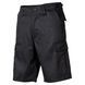 Шорти Бермуди MFH US Bermuda, BDU, black, Black, S