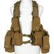 Жилет розвантажувальний MFH Tactical Vest Койот, Coyote
