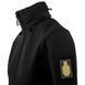 Куртка Женская Helikon Gunfifghter Черный, Black, S