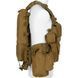 Жилет розвантажувальний MFH Tactical Vest Койот, Coyote