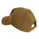 Бейсболка тактическая теплая MIL-TEC SoftShell Baseball Cap Dark Coyote