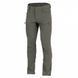 Брюки тактические демисезонные Pentagon Renegade Tropic с покрытием DWR, Olive, W38/L32