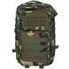 Рюкзак тактический большой MIL-TEC US Assault Large 36L Woodland