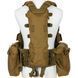 Жилет розвантажувальний MFH Tactical Vest Койот, Coyote