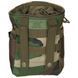 Сумка скидання магазинів MFH Dump Pouch Woodland