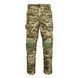Штаны с наколенниками Vik-Tailor G5, Пиксель, 46