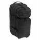 Рюкзак тактический MIL-TEC Assault Laser Cut 20L Black