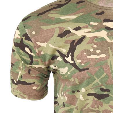 Футболка бавовняна Vik-Tailor Multicam, Multicam, 44