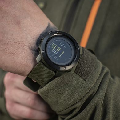 M-Tac часы тактические мультифункциональные Olive