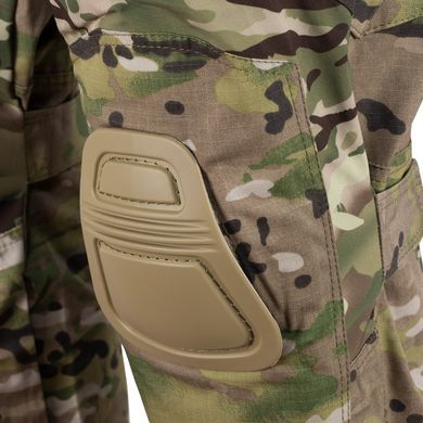 Боевые штаны с наколенниками Vik-Tailor G5 Multicam, Multicam, 46