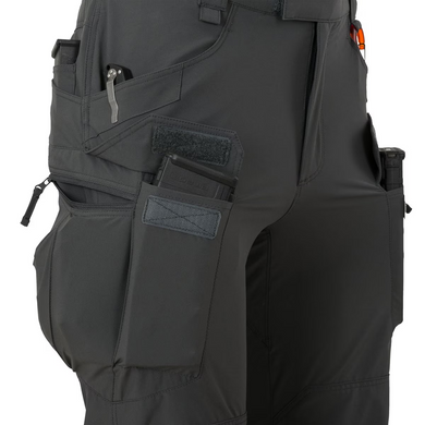 Штаны Helikon OTP VersaStretch Lite - Black, Black, W30/L32