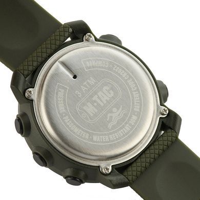 M-Tac часы тактические мультифункциональные Olive