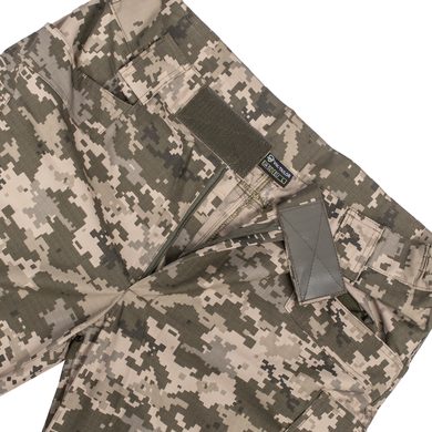 Штаны Vik-tailor Hunter Rip-stop ММ-14 , Пиксель, 44