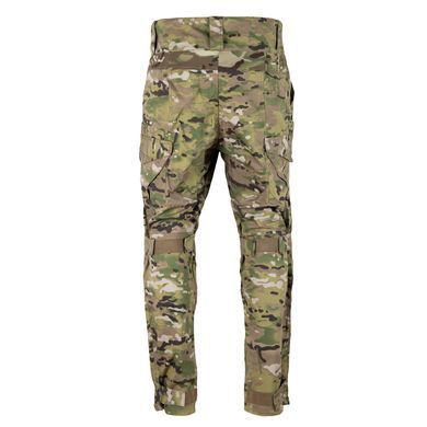 Боевые штаны с наколенниками Vik-Tailor G5 Multicam, Multicam, 46