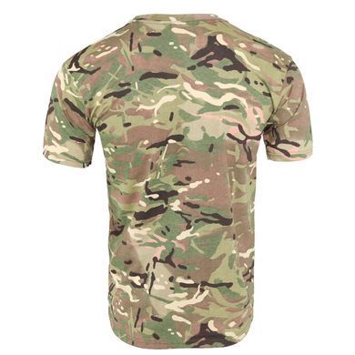 Футболка бавовняна Vik-Tailor Multicam, Multicam, 44