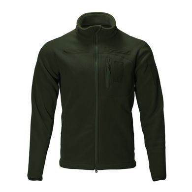 Кофта флисовая тактическая Vik-Tailor Олива, Olive, 48