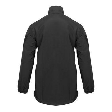 Куртка Vik-Tailor SoftShell с липучками для шевронов, Black, 44