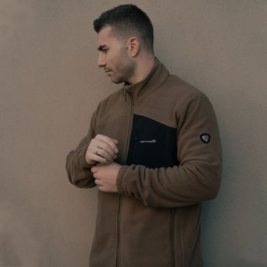 Кофта флісова Pentagon ATHOS 2.0 Olive, Olive, M