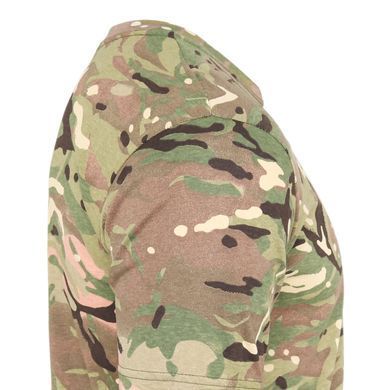 Футболка бавовняна Vik-Tailor Multicam, Multicam, 44