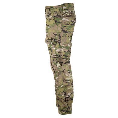 Боевые штаны с наколенниками Vik-Tailor G5 Multicam, Multicam, 46