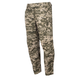 Штаны Vik-tailor Hunter Rip-stop ММ-14 , Пиксель, 44