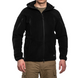 Флісова кофта Helikon Patriot Mk2 Hybrid Fleece - Black