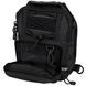 Single-strap backpack MFH Shoulder Bag Black