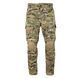 Боевые штаны с наколенниками Vik-Tailor G5 Multicam, Multicam, 46