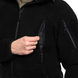 Флісова кофта Helikon Patriot Mk2 Hybrid Fleece - Black