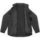 Куртка Vik-Tailor SoftShell с липучками для шевронов, Black, 44