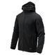 Флісова кофта Helikon Patriot Mk2 Hybrid Fleece - Black