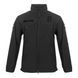 Куртка Vik-Tailor SoftShell с липучками для шевронов, Black, 44