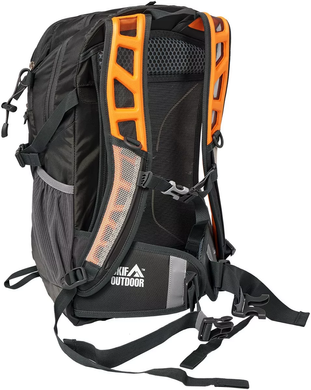 Рюкзак Skif Outdoor Camper 35 Dark Gray, Тёмно-серый