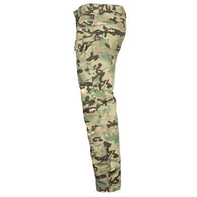 Штани тактичні Vik-Tailor Rip-Stop Мультикам , Multicam, S