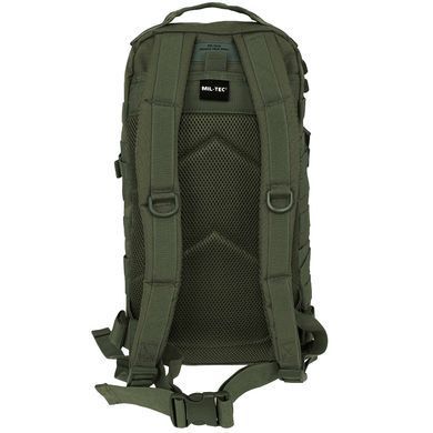 Рюкзак Mil-Tec Small Assault Pack 20 л, Olive